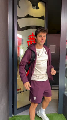 Al aeropuerto, con Alsa