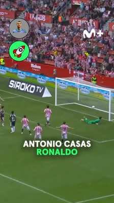 Homes, Cristiano Ronaldo-Style