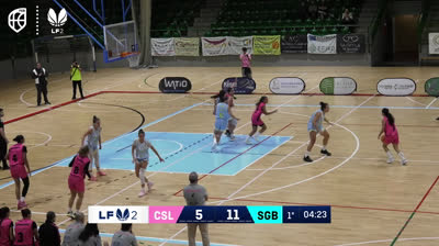 JORNADA 2 | EL COCHINILLO SEGOVIANO SL - SIROKO GIJÓN BASKETBALL | SÁBADO 10 DE OCTUBRE.