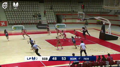 MEJOR TRIPLE | J1 | SIROKO GIJÓN BASKETBALL - HIERROS DIAZ EXTREMADURA MIRALVALLE | SÁBADO 03 DE OCTUBRE.