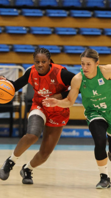 Mejores jugadas Durán Maquinaria Ensino vs Kutxabank Araski | Jornada 3 | LF Endesa 2026/2027