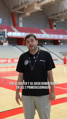 Just before hosting Grupo Interbus Alcobendas, whom we'll face this Saturday at home.