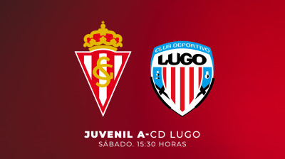 Juvenil A mot CD Lugo