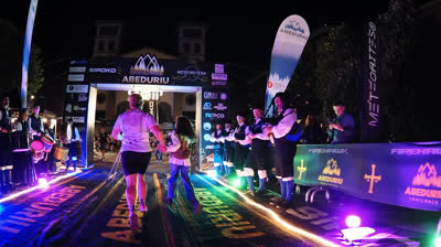 Abeduriu Night Trail by Siroko 2026 | Vídeo Oficial