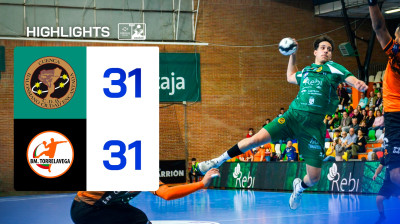 REBI Balonmano Cuenca vs. Bathco BM. Torrelavega | SHRNUTÍ | 6. kolo | Liga Nexus Energía ASOBAL 2026/27