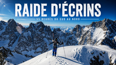 Raide d’Écrins – Extrémní lyžování v Alpách - Dokument