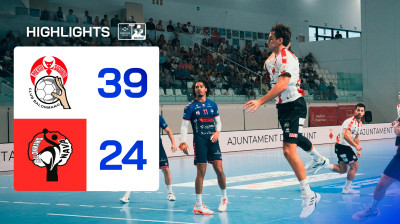 Fertiberia Puerto Sagunto vs. Viveros Herol BM. Nava | SHRNUTÍ | 6. kolo | Liga Nexus Energía ASOBAL 2026/27
